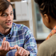 Image for article titled Psychotic Break Really Helping Man Come Out Of Shell